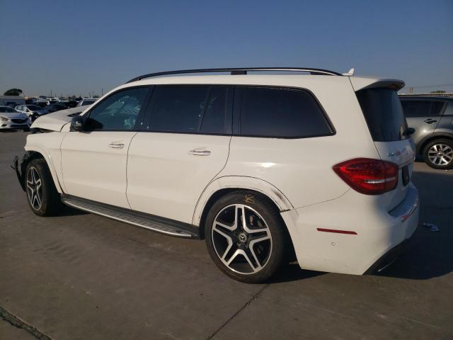 Photo 1 VIN: 4JGDF7DE6KB206523 - MERCEDES-BENZ GLS 550 4M 