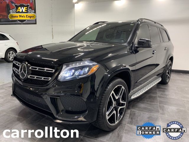 Photo 2 VIN: 4JGDF7DE6KB206909 - MERCEDES-BENZ GLS 