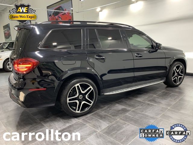 Photo 8 VIN: 4JGDF7DE6KB206909 - MERCEDES-BENZ GLS 