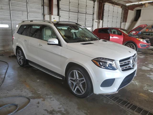 Photo 3 VIN: 4JGDF7DE6KB240252 - MERCEDES-BENZ GLS-CLASS 