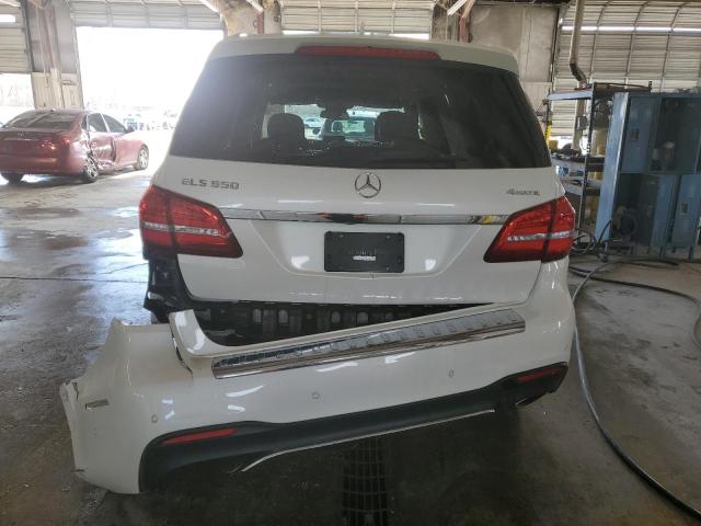 Photo 5 VIN: 4JGDF7DE6KB240252 - MERCEDES-BENZ GLS-CLASS 