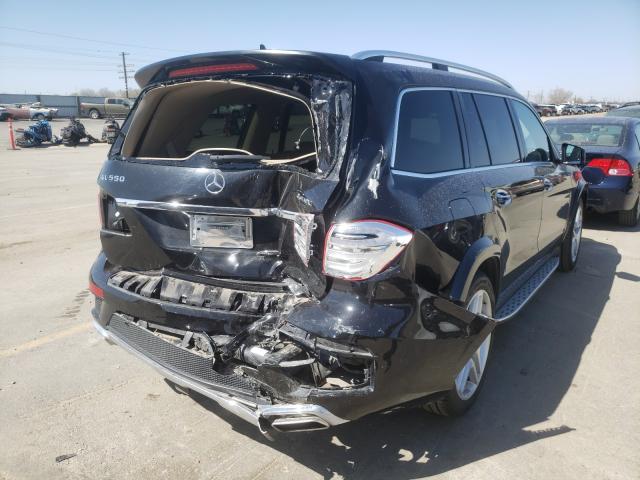 Photo 3 VIN: 4JGDF7DE7DA161648 - MERCEDES-BENZ GL 550 4MA 