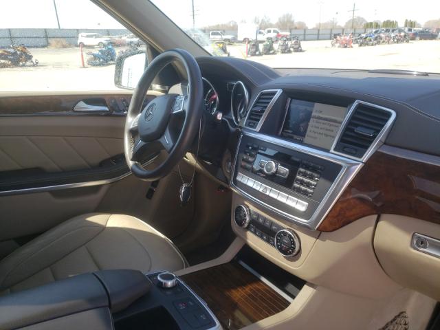 Photo 8 VIN: 4JGDF7DE7DA161648 - MERCEDES-BENZ GL 550 4MA 