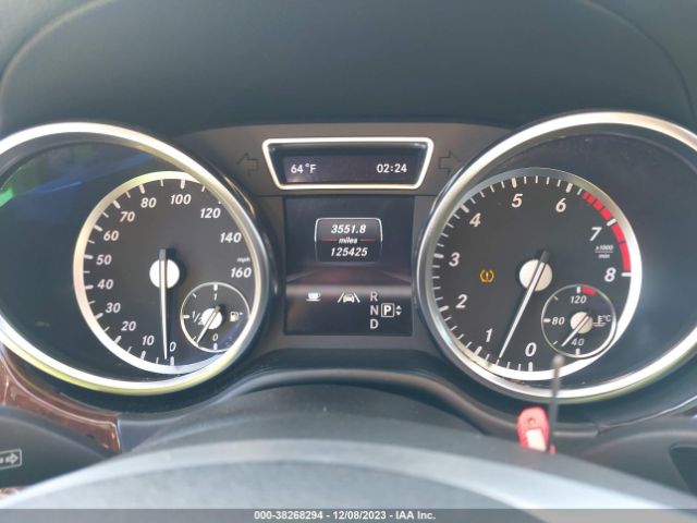 Photo 6 VIN: 4JGDF7DE7DA208404 - MERCEDES-BENZ GL 550 