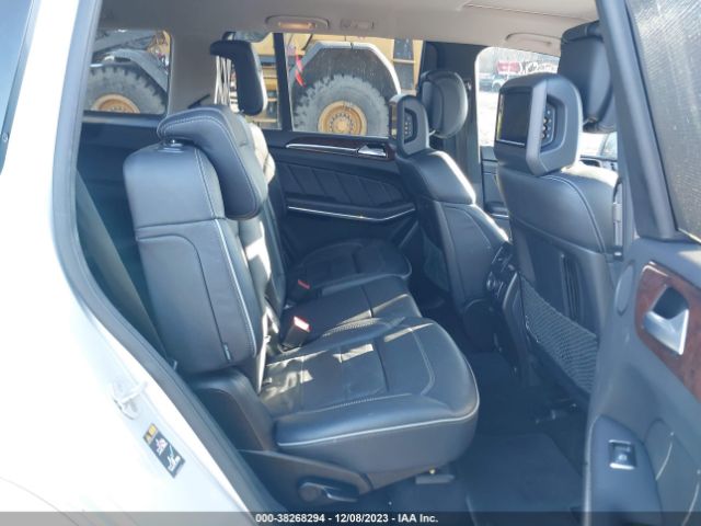 Photo 7 VIN: 4JGDF7DE7DA208404 - MERCEDES-BENZ GL 550 