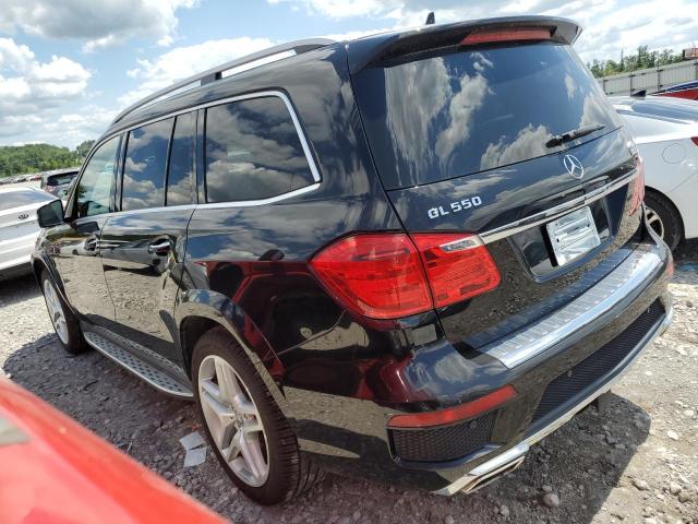 Photo 1 VIN: 4JGDF7DE7EA335557 - MERCEDES-BENZ GL-CLASS 