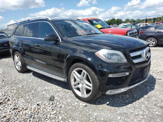 Photo 3 VIN: 4JGDF7DE7EA335557 - MERCEDES-BENZ GL-CLASS 