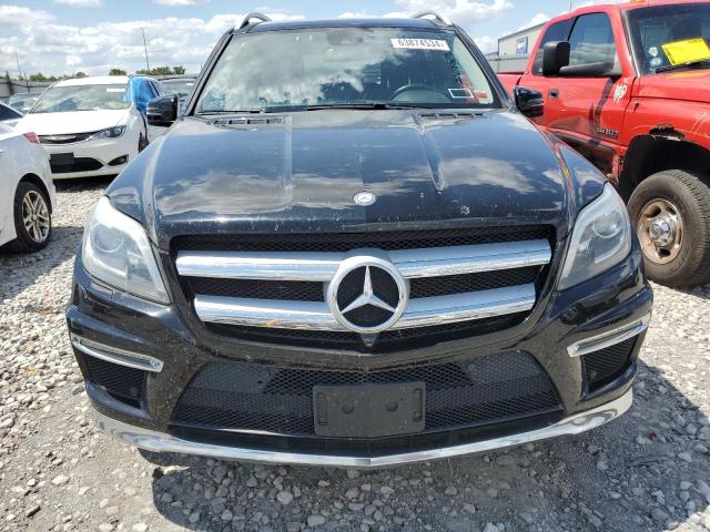 Photo 4 VIN: 4JGDF7DE7EA335557 - MERCEDES-BENZ GL-CLASS 