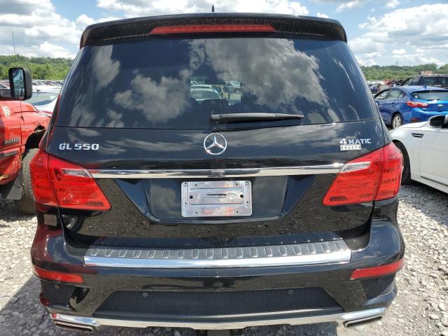 Photo 5 VIN: 4JGDF7DE7EA335557 - MERCEDES-BENZ GL-CLASS 