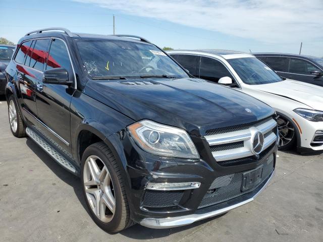 Photo 0 VIN: 4JGDF7DE7FA465310 - MERCEDES-BENZ GL 550 4MA 