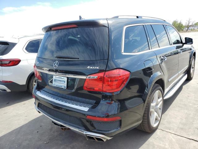 Photo 3 VIN: 4JGDF7DE7FA465310 - MERCEDES-BENZ GL 550 4MA 