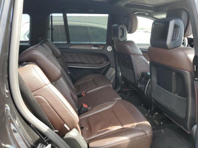 Photo 5 VIN: 4JGDF7DE7FA465310 - MERCEDES-BENZ GL 550 4MA 