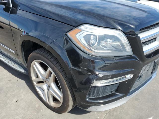 Photo 8 VIN: 4JGDF7DE7FA465310 - MERCEDES-BENZ GL 550 4MA 