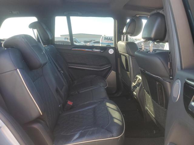 Photo 10 VIN: 4JGDF7DE7FA494418 - MERCEDES-BENZ GL 550 4MA 