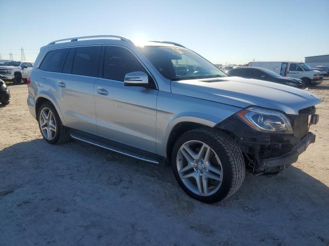 Photo 3 VIN: 4JGDF7DE7FA494418 - MERCEDES-BENZ GL 550 4MA 