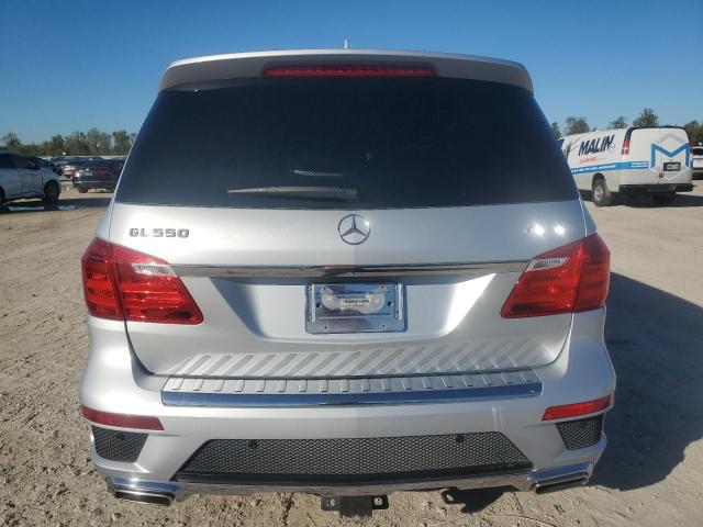 Photo 5 VIN: 4JGDF7DE7FA494418 - MERCEDES-BENZ GL 550 4MA 