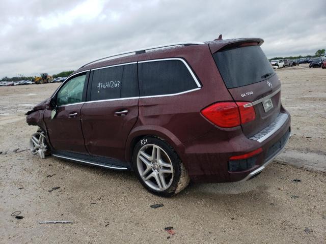 Photo 1 VIN: 4JGDF7DE7FA510262 - MERCEDES-BENZ GL 550 4MA 