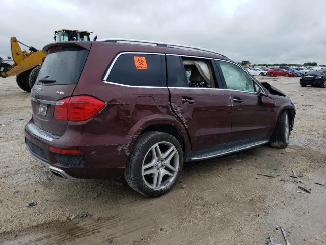 Photo 2 VIN: 4JGDF7DE7FA510262 - MERCEDES-BENZ GL 550 4MA 