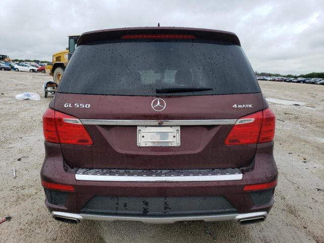 Photo 5 VIN: 4JGDF7DE7FA510262 - MERCEDES-BENZ GL 550 4MA 