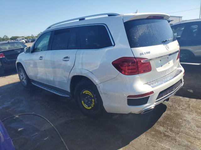 Photo 1 VIN: 4JGDF7DE7FA520323 - MERCEDES-BENZ GL 550 4MA 