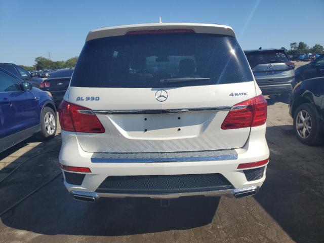 Photo 5 VIN: 4JGDF7DE7FA520323 - MERCEDES-BENZ GL 550 4MA 