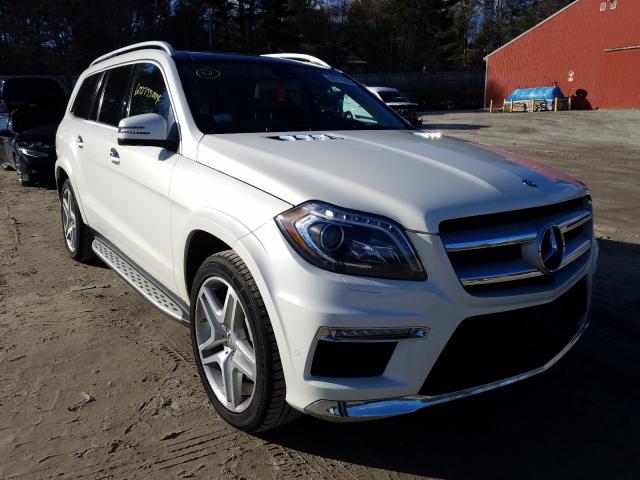 Photo 0 VIN: 4JGDF7DE7FA528941 - MERCEDES-BENZ GL 550 