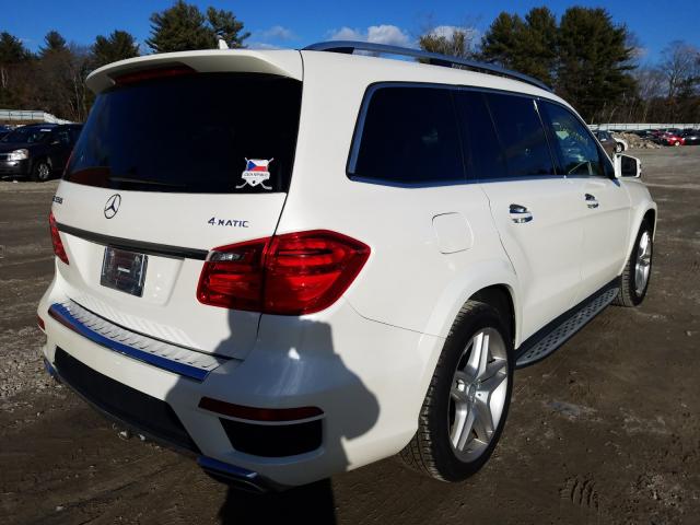 Photo 3 VIN: 4JGDF7DE7FA528941 - MERCEDES-BENZ GL 550 