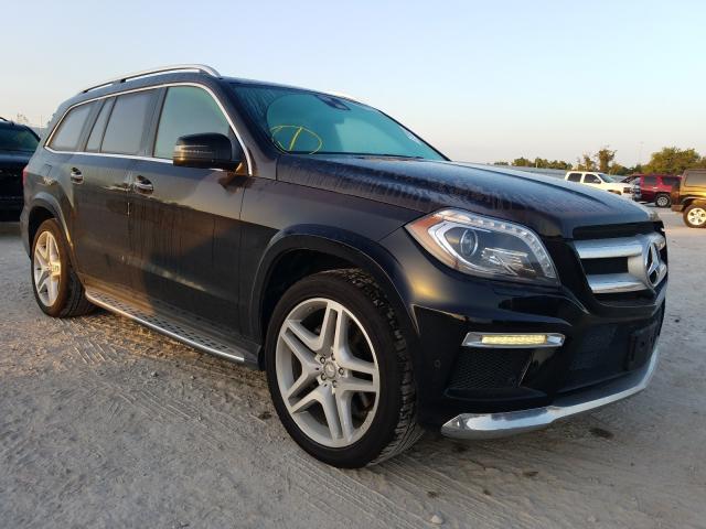 Photo 0 VIN: 4JGDF7DE7FA569067 - MERCEDES-BENZ GL 550 4MA 