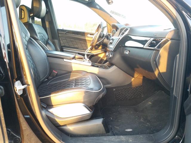 Photo 4 VIN: 4JGDF7DE7FA569067 - MERCEDES-BENZ GL 550 4MA 