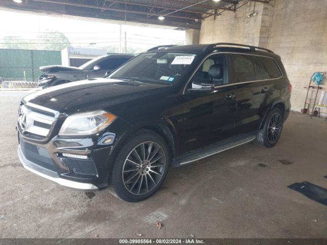 Photo 1 VIN: 4JGDF7DE7GA641581 - MERCEDES-BENZ GL-CLASS 