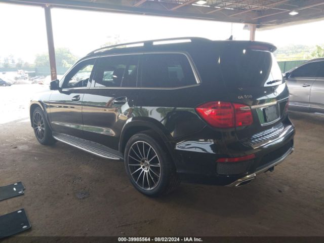 Photo 2 VIN: 4JGDF7DE7GA641581 - MERCEDES-BENZ GL-CLASS 