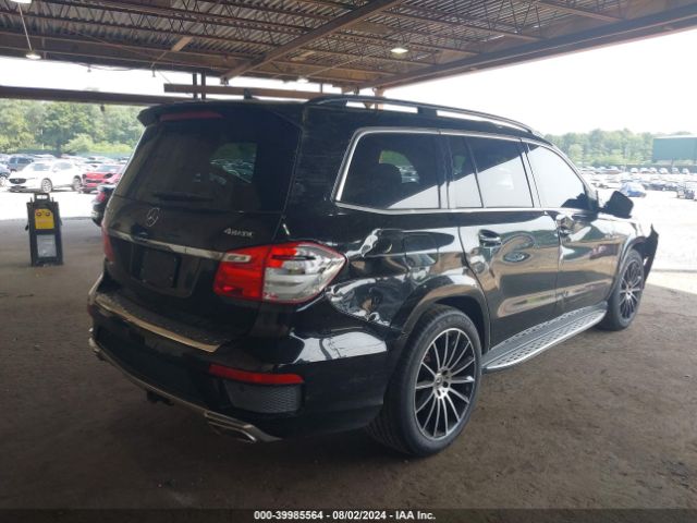 Photo 3 VIN: 4JGDF7DE7GA641581 - MERCEDES-BENZ GL-CLASS 