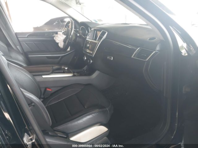 Photo 4 VIN: 4JGDF7DE7GA641581 - MERCEDES-BENZ GL-CLASS 