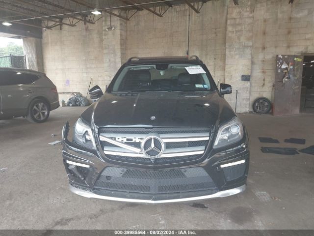 Photo 5 VIN: 4JGDF7DE7GA641581 - MERCEDES-BENZ GL-CLASS 