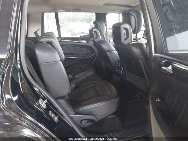 Photo 7 VIN: 4JGDF7DE7GA641581 - MERCEDES-BENZ GL-CLASS 