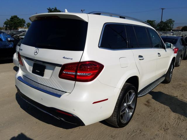 Photo 3 VIN: 4JGDF7DE7HA901916 - MERCEDES-BENZ GLS 550 4M 