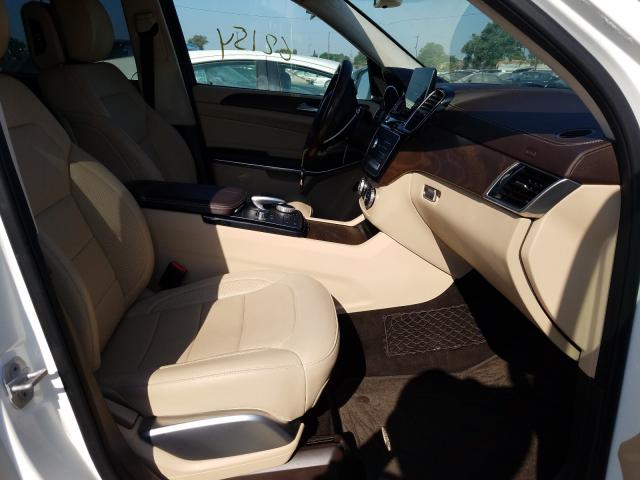 Photo 4 VIN: 4JGDF7DE7HA901916 - MERCEDES-BENZ GLS 550 4M 