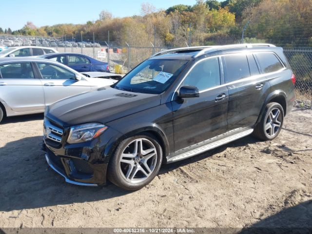 Photo 1 VIN: 4JGDF7DE7HA924791 - MERCEDES-BENZ GLS-CLASS 