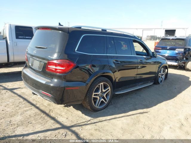 Photo 3 VIN: 4JGDF7DE7HA924791 - MERCEDES-BENZ GLS-CLASS 