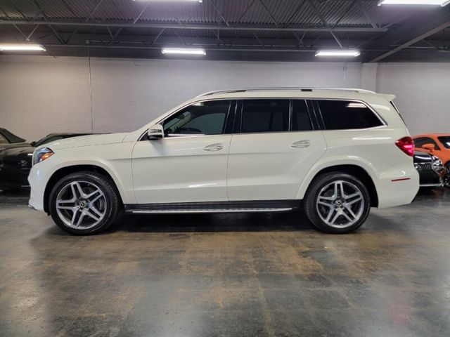 Photo 4 VIN: 4JGDF7DE7JB143222 - MERCEDES-BENZ GLS 