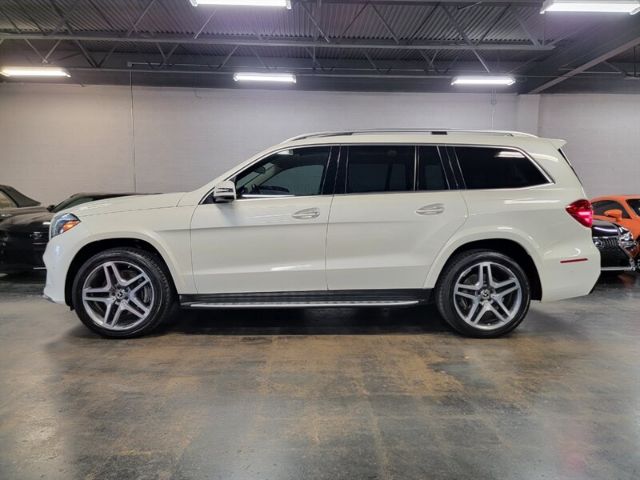 Photo 5 VIN: 4JGDF7DE7JB143222 - MERCEDES-BENZ GLS 