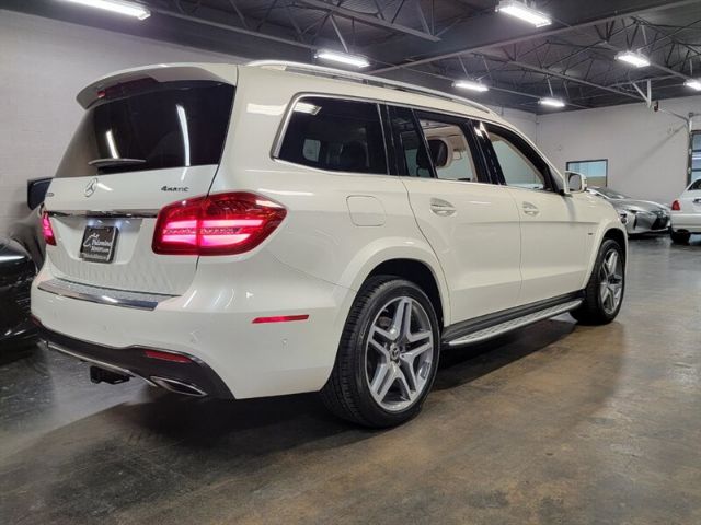 Photo 7 VIN: 4JGDF7DE7JB143222 - MERCEDES-BENZ GLS 