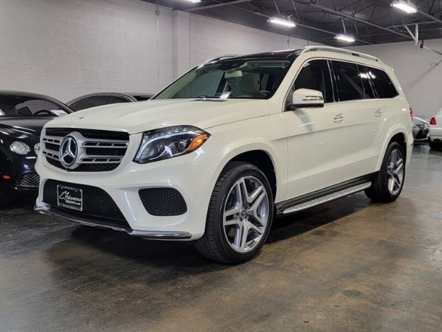 Photo 1 VIN: 4JGDF7DE7JB143222 - MERCEDES-BENZ GLS 