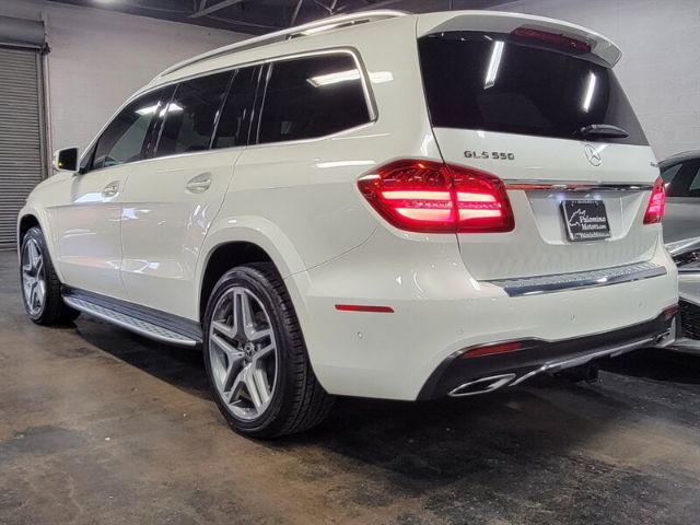 Photo 6 VIN: 4JGDF7DE7JB143222 - MERCEDES-BENZ GLS 