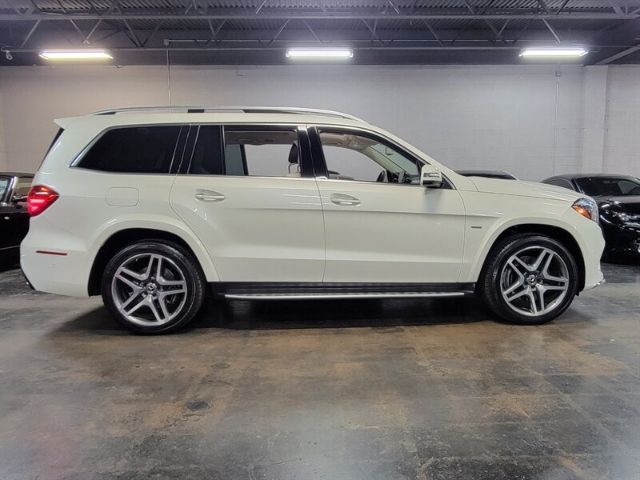 Photo 9 VIN: 4JGDF7DE7JB143222 - MERCEDES-BENZ GLS 