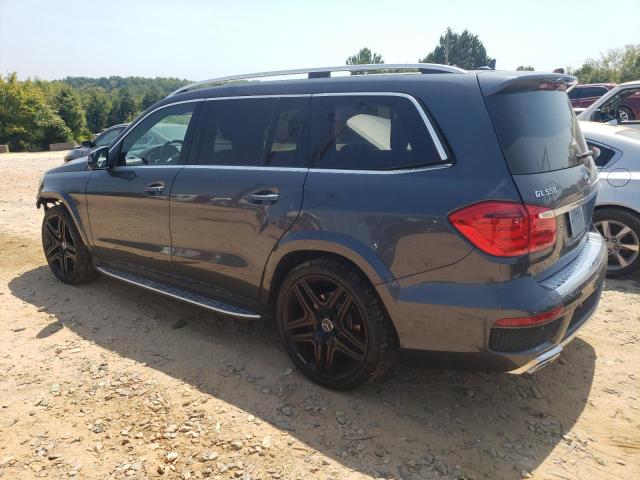 Photo 1 VIN: 4JGDF7DE8DA216141 - MERCEDES-BENZ GL 550 4MA 