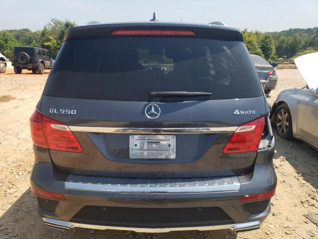 Photo 5 VIN: 4JGDF7DE8DA216141 - MERCEDES-BENZ GL 550 4MA 