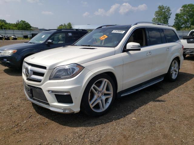 Photo 0 VIN: 4JGDF7DE8DA230198 - MERCEDES-BENZ GL 550 4MA 