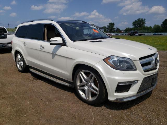 Photo 3 VIN: 4JGDF7DE8DA230198 - MERCEDES-BENZ GL 550 4MA 