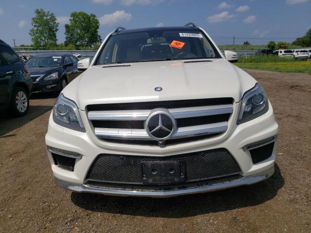 Photo 4 VIN: 4JGDF7DE8DA230198 - MERCEDES-BENZ GL 550 4MA 